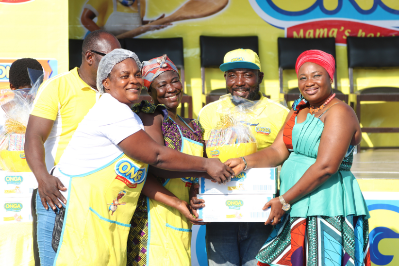 ADABRAKA MARKET WINS 2022 EDITION OF ONGALICIOUS GHANA COOKS