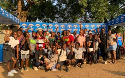 COWBELL SUPPORTS GIRLS ADVOCACY DEVELOPMENT NETWORK SIERRA LEONE