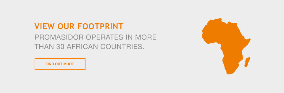 Corporate Footprint